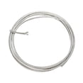 thumbnail image 1 of Fiocias Soft Tow Cable Miniature Assembly Model Shapeable Steel Wire Portable DIY Building Tool Metal Flexible Material Durable Suitable for Hobby Model Crafting Home Workshops School 1.2mm, 1 of 8