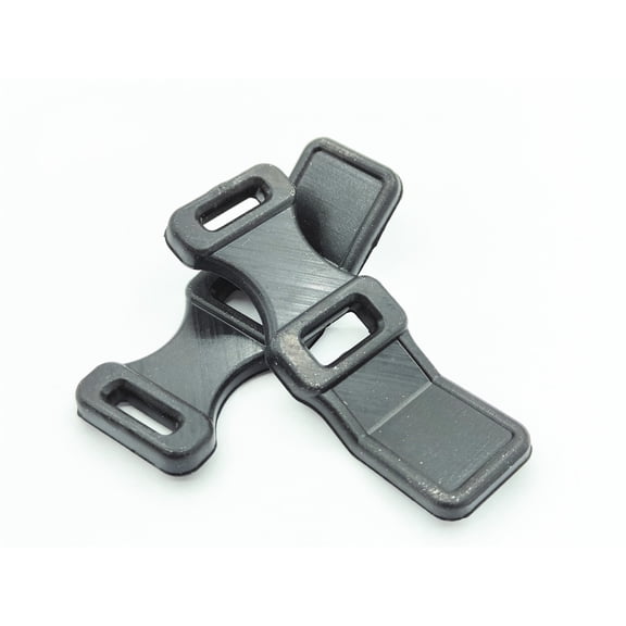 Zyutaosan 81309-958-680 Rear Rack Door Rubber Straps For Honda Trx200 Trx250 Trx300 2Pcs