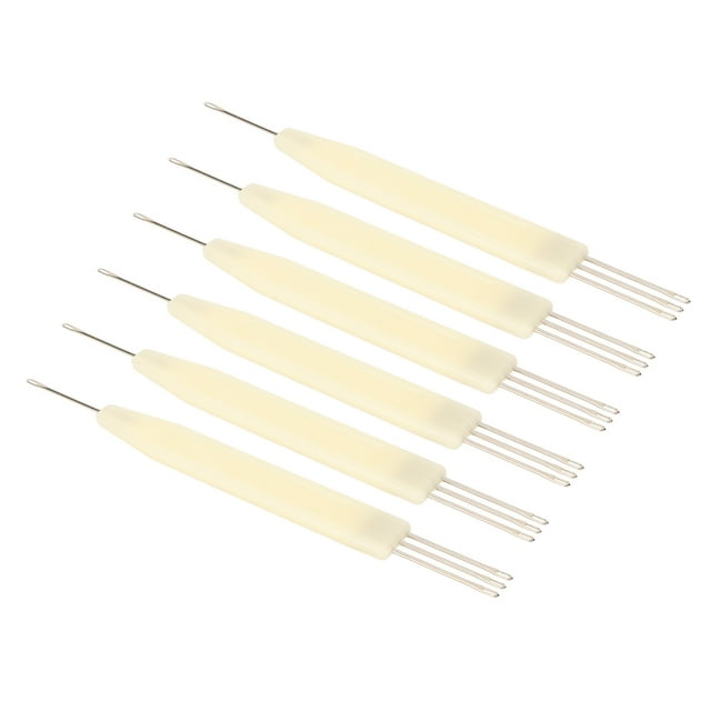 Knitting Machine Transfer Tool,6 Pcs Transfer Needle Knitting Machine Transfer Needle Knitting Machine Parts Top Tier Quality