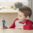 thumbnail image 6 of Spider-Man: Far From Home Under Cover Spider-Man 6-inch Action Figure, 6 of 9
