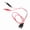 Female head, variant on 5V USB Charging Cable With Clamps Multifunctional Test Cable For Electronics