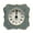 B, variant on Small Table Clock with Color Metal Clocks Quiet Timekeeping for Collectors Mantel Clock Home Decoration