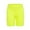 Light Green, variant on Girls Summer Shorts Elastic Waist Casual Comfortable Play Outfit Toddler Kids Athletic Breathable Soft
