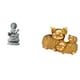 thumbnail image 1 of Figura De Cerdo Guan Yin, Escultura De Buda Feng Shui, Estatua De Resina Coleccionable Moderna Para Pasillo Interior, Mesa, Estantería, Entrada, Centro De Mesa., 1 of 8