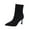 C, variant on Weloille Women's Winter Boots Skin Lined AntiSlip Ankle Boots Outdoor Slip-On Waterp Roof Booties Comfort Shoes