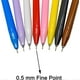 thumbnail image 3 of 16 Gel Pens Cute Cartoon Kimono Girl Pen Small Fresh Black Ink, Random Style, 3 of 5