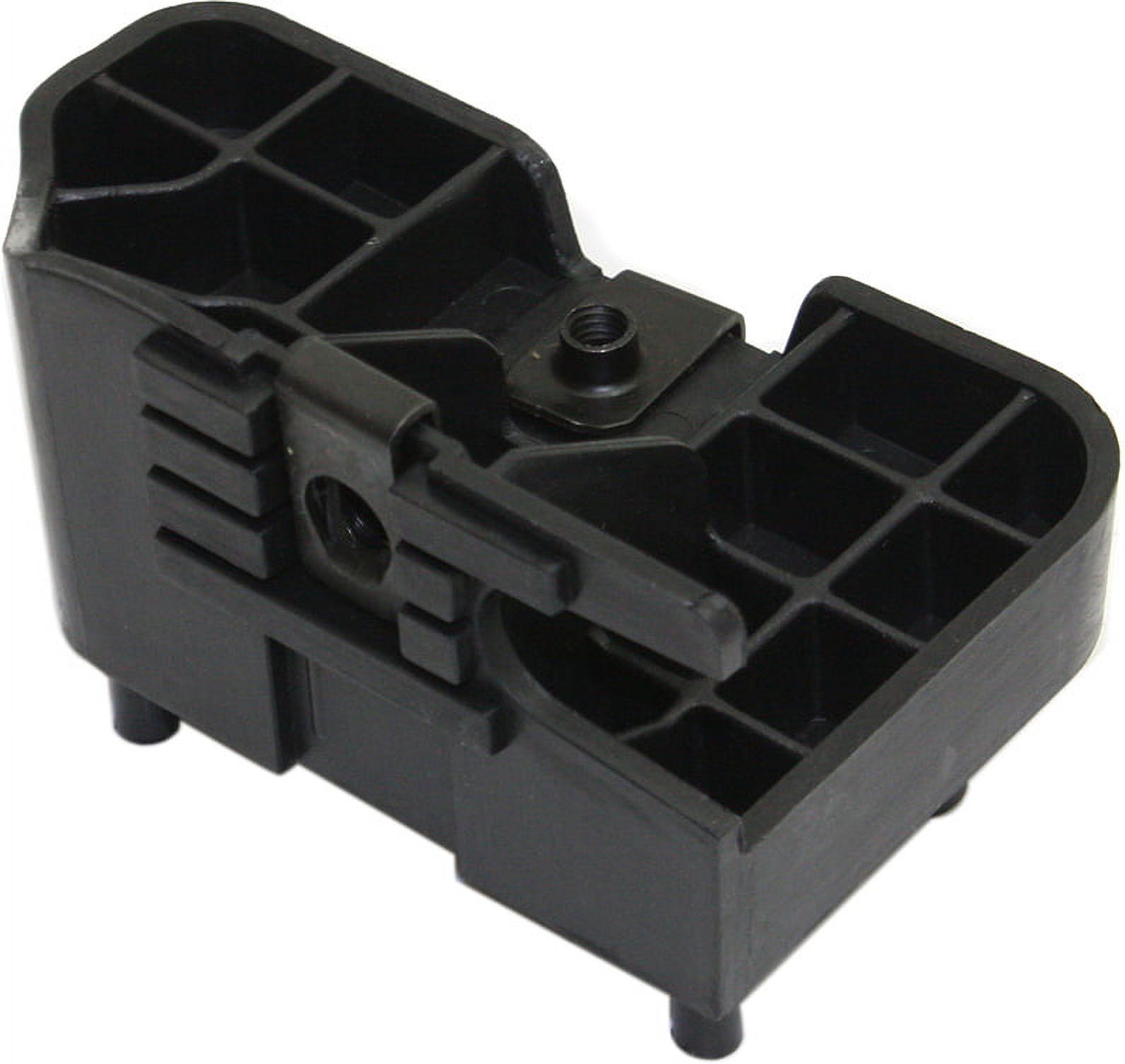 Replacement REPF013142 Bumper Bracket Compatible For 2013-2014 Ford Mustang Front, Left Driver