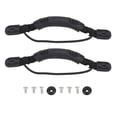 thumbnail image 2 of Kayak Replacement Handles, Comfortable Grip 2PCS Kayaks Side Mount Carry Handle  for Most Boats, 2 of 7