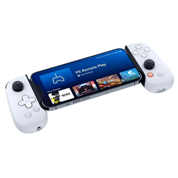 Backbone One Mobile Gaming Controller for iPhone [PlayStation