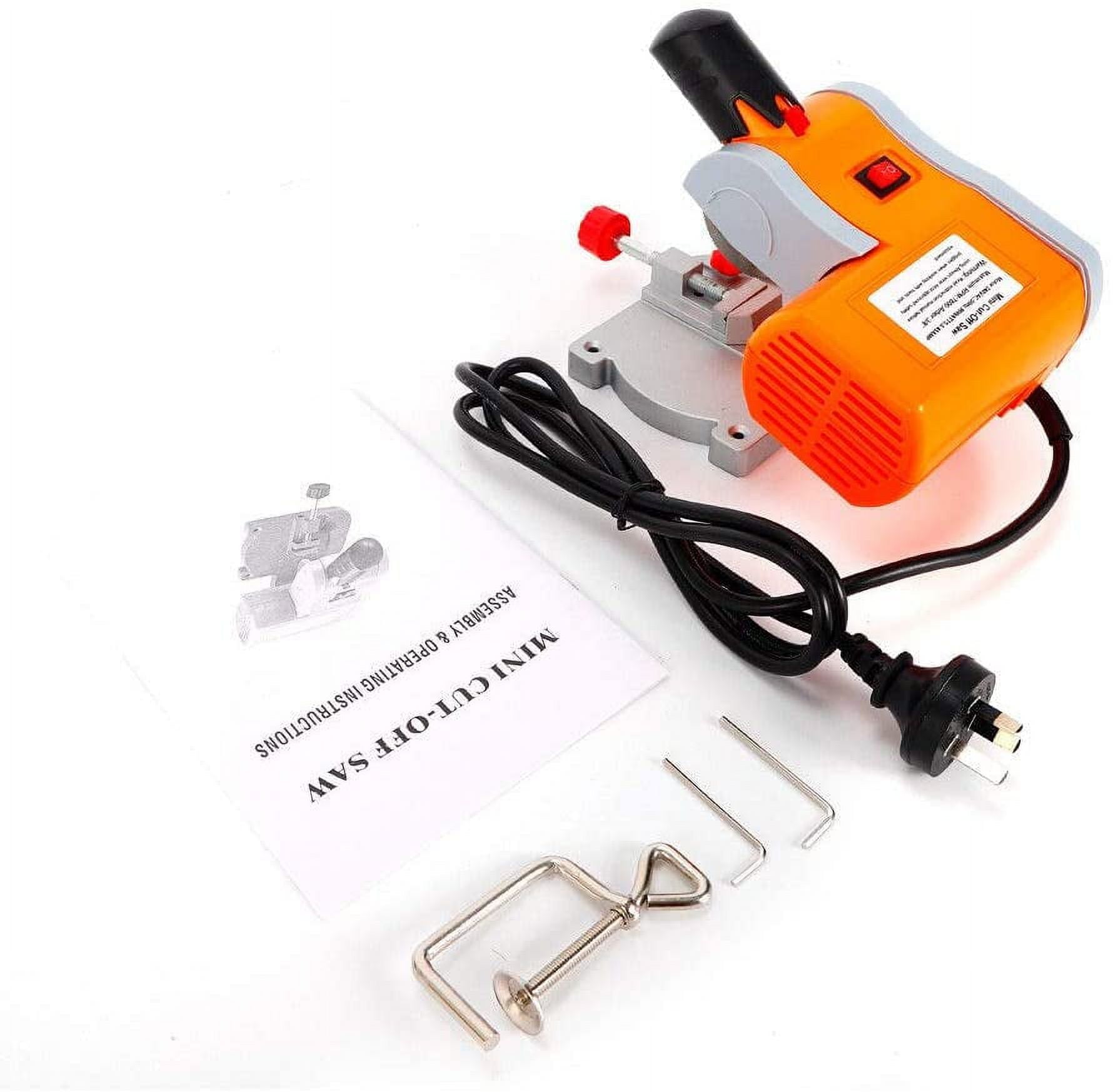 MONIPA Mini Desktop Cut-off Saw Cutter 45° Miter