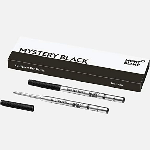 REFILL BP M 2x1 MYSTERY BLACK PF brand Montblanc