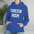 thumbnail image 4 of CHEER MOM Hoodie, Cheerleader Mom Gift for Her, Cheer Mom Sweatshirt, 4 of 5