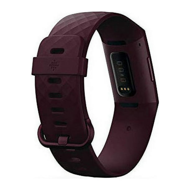 Fitbit Charge 4 Fitness Tracker Rosewood NFC - Walmart.ca
