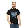 thumbnail image 5 of Pixel Heart T-Shirt, 5 of 8
