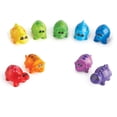 thumbnail image 2 of Recursos de aprendizaje Learning Resources Snap-n-Learn Matching Dinos, 2 of 8