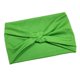 thumbnail image 4 of Diadema ancha Macarena para mujer Banda para el cabello Verde, 4 of 8