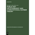 thumbnail image 1 of Public-Key Cryptography and Computational Number Theory (De Gruyter Proceedings in Mathematics), 1 of 3