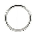 thumbnail image 2 of Speedway Motors Stainless Steel Trim Beauty Ring, Designed to Fit Speedway Motors 15 Inch GM Rally Wheel, 15” x 2” Polished Stainless Trim Ring, Set of 4, 2 of 5