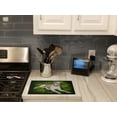 thumbnail image 2 of Carolines Treasures AMB1045LCB Isabella Greyhound Glass Large Cutting Board, 2 of 2