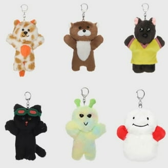 Kpop Idol TXT PPULBATU Plush Keyring Keychains TOMORROW X TOGETHER