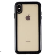 Speck Presidio Show Case for iPhone XS Max, Clear Black