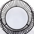 thumbnail image 7 of 9.65 in H Metal Wire Lantern with Solar Ball and Handle, 7 of 7