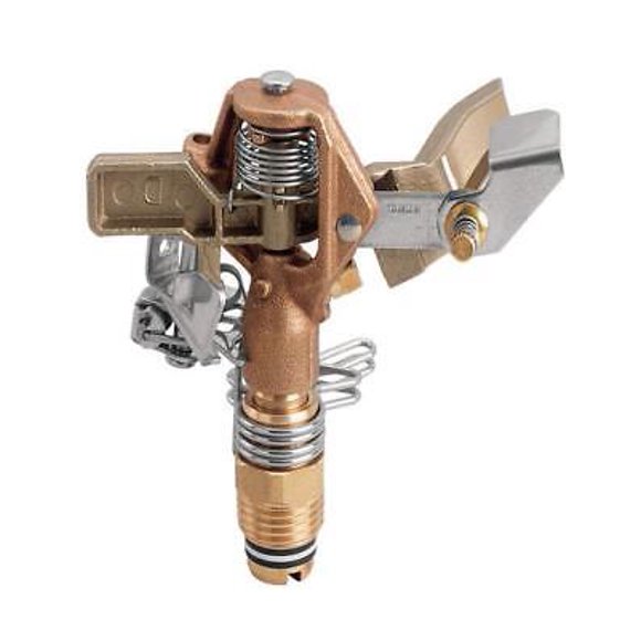 Concrete Donuts Sprinkler Heads