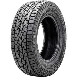 Multi-Mile Wild Country XTX Sport All Terrain LT285/75R16 127S E