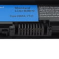 thumbnail image 2 of DR. BATTERY - Replacement for Dell Latitude 3330 / 268X5 / 312-1257 / 312-1258 / 451-11845 / H2XW1 / H7XW1 / JD41Y / N2DN5, 2 of 7