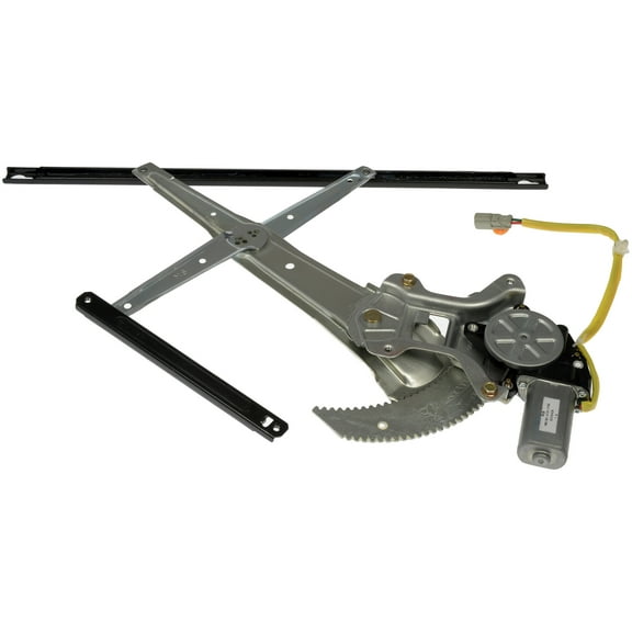 Dorman 741-951 Front Passenger Side Power Window Motor and Regulator Assembly for Specific Honda Models