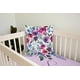 thumbnail image 3 of Juego de cama infantil Sweet Woodlands Floral (edredón o funda nórdica), 3 of 5