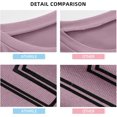 thumbnail image 3 of T-Shirts Oversize pour Femmes Coupe Ample Col Rond Manches Courtes Hauts Été Blouse Décontractée Y2K 2024 Tee Basique, 3 of 6