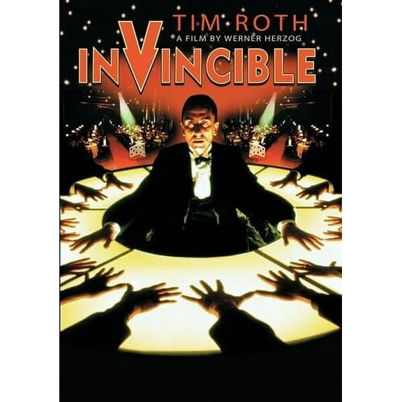 Invincible (DVD), Warner Archives, Drama