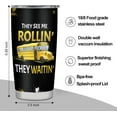 thumbnail image 5 of School Bus Driver Gifts for Men, School Bus Driver Gifts, Bus Driver Tumbler, Bus Driver Appreciation Gifts, 20oz Stainless Steel Tumbler Gifts for School Bus Drivers, Bus Driver Christmas Gifts, 5 of 6
