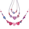 thumbnail image 2 of Kit Crafty Beads Melissa & Doug con 120 cuentas y 5 cordones, 2 of 14