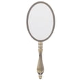 thumbnail image 1 of MOVTOTOP Vintage Portable Handheld Mirror Makeup Vanity Mirror for Women, 1 of 7