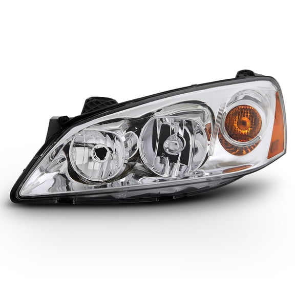 2005-2010 Pontiac G6 Headlight Headlamp Aftermarket Replacement Left Driver Side