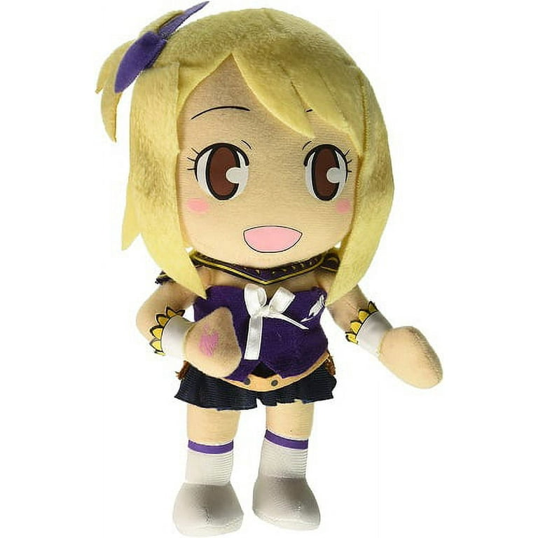 Lucy heartfilia plush 2025