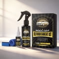 thumbnail image 3 of Ohmyroo 100ml Auto Headlight Restoration Kit Removes Yellowing Polish Care, 3 of 9