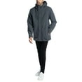 thumbnail image 6 of Jack Wolfskin Altenberg 3 In 1 Jacket, Grey, 6 of 10