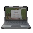 thumbnail image 3 of MAXCases HP-ESS-G5EE-14-BLK Extreme Shell-S for HP G5 EE Chromebook Clamshell 14" - Black, 3 of 4