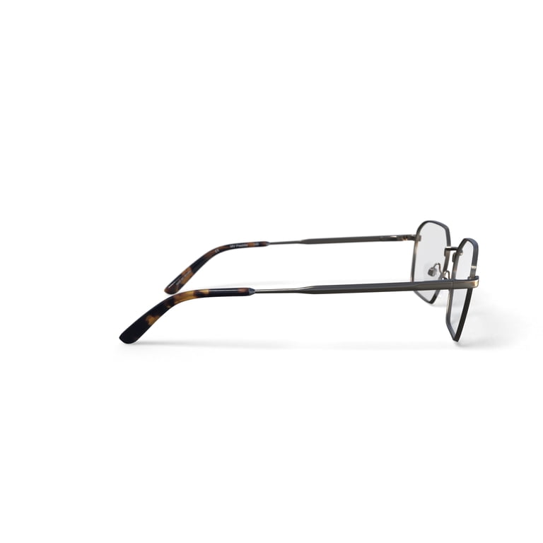 Walmart Men's Freddie Rectangular Prescription Eyeglasses with