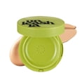 thumbnail image 1 of Unleashia Coussin Satiné Vert Santé (27W Pêche Tan), 1 of 1