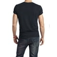 thumbnail image 2 of Ma Croix Men's Everyday Active Tri-Blend Round Neck T-Shirts, 2 of 4