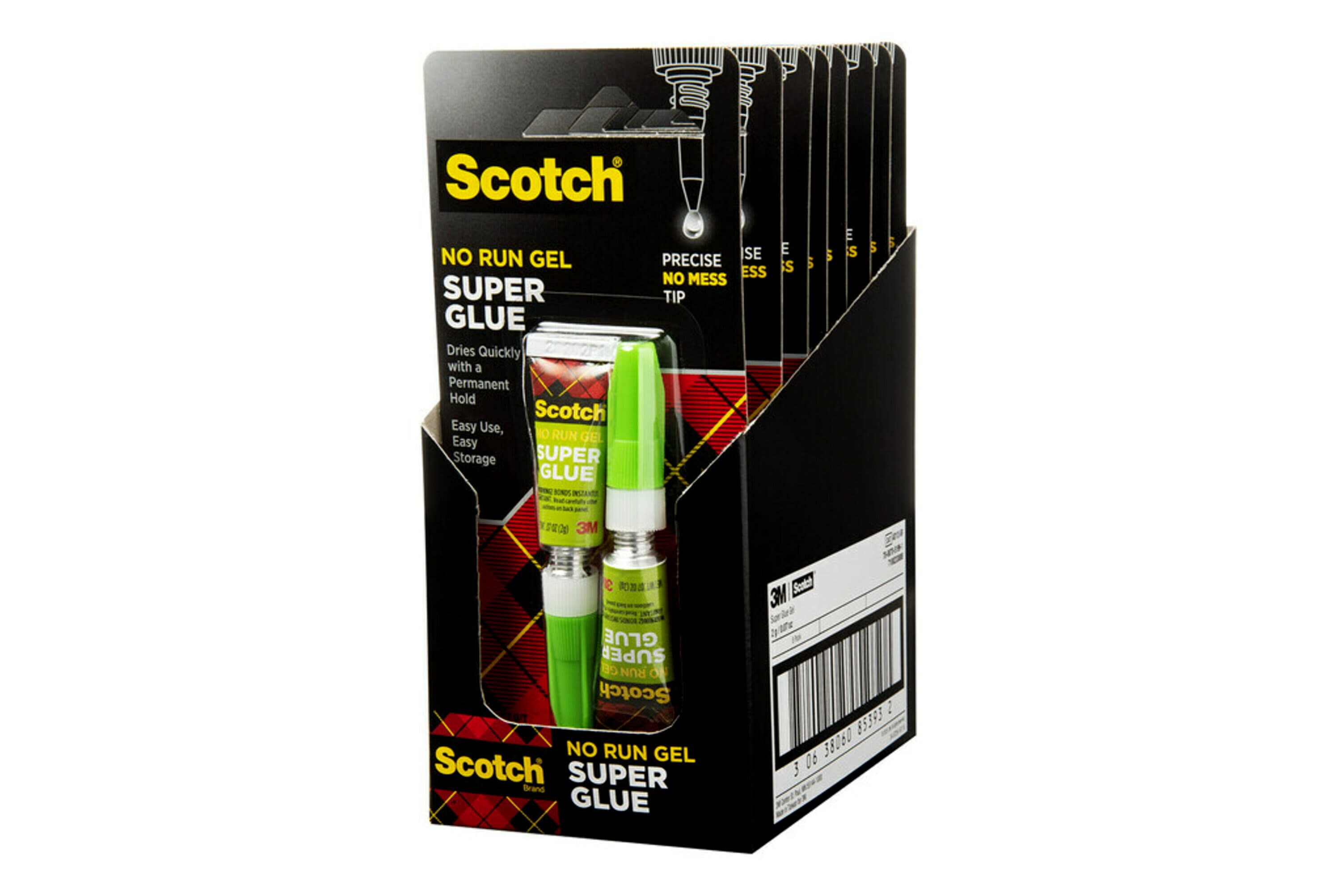 SKU 7000047661, Scotch® Super Glue Gel AD119