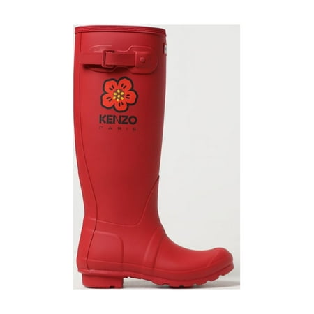 

Kenzo Boots Woman Red Woman