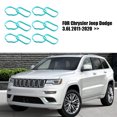 thumbnail image 1 of Juego de 12 juntas de junta de colector de admisión de coche para Chrysler Jeep Dodge 3.6L 2011-2020 Ndcxsfigh Accesorios para autos y motos, 1 of 9