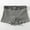 Gray, variant on Men's Stripe Boxer Brief Underwear Ultra Soft And Breathable Underpants Multipack Cotton Stretch Trunks