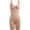 Beige, variant on POP CLOSETS Women's Slip Full Body Shapewear Tummy Control Bodysuits Seamless Thigh Slimmer One Piece Butt Lifter Jumpsuit