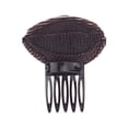 thumbnail image 1 of Weiqiqre Puff Pasted Insert Comb Non-marking Pad Hair Implement Bangs Heightening Pad Discount, 1 of 2